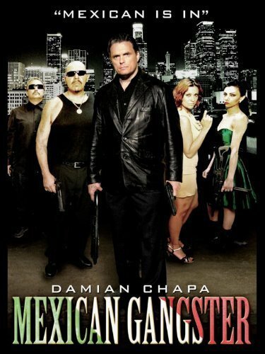 Обложка (Постер) Бандит из Мексики / Mexican Gangster (2008) 