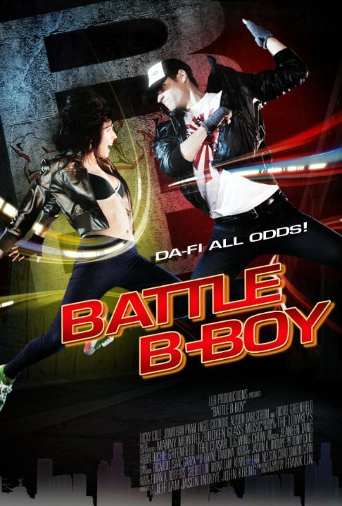 Обложка (Постер) Battle B-Boy (2014) HDRip