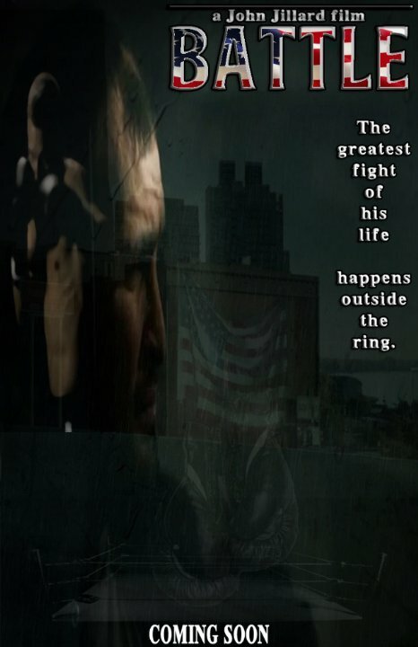 Обложка (Постер) Battle (2015) HDRip