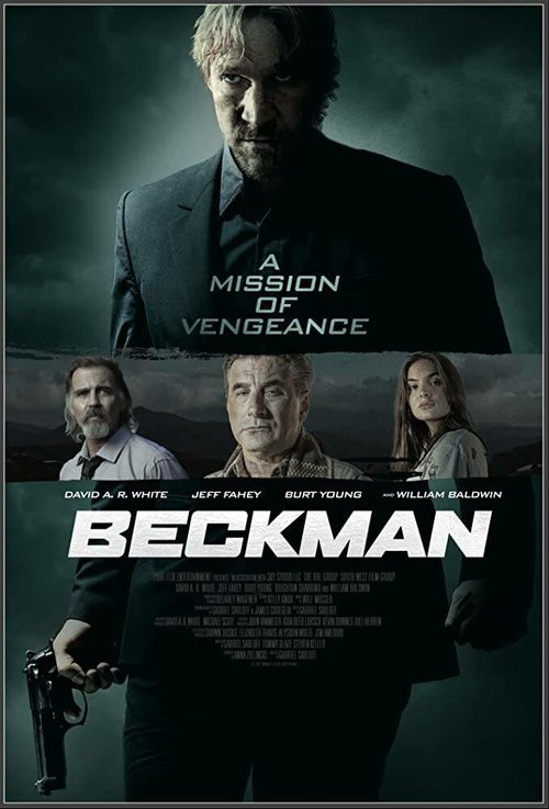 Обложка (Постер) Beckman (2020) HDRip