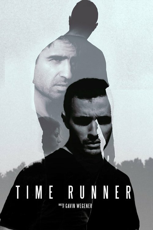 Обложка (Постер) Бегущий во времени / Time Runner (2015) 