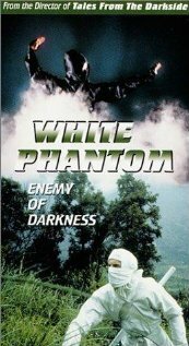 Обложка (Постер) Белый призрак / White Phantom (1987) SATRip