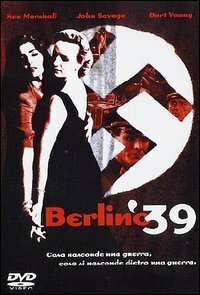 Обложка (Постер) Берлин-39 / Berlin '39 (1993) HDRip