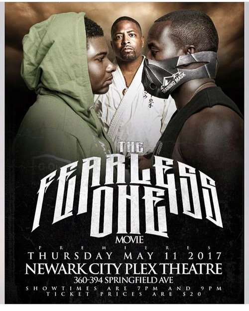 Обложка (Постер) Бесстрашный / The Fearless One (2017) 