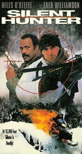 Обложка (Постер) Безмолвный охотник / Silent Hunter (1995) HDRip