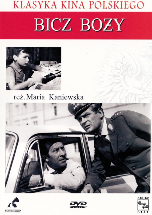 Обложка (Постер) Бич божий / Bicz bozy (1966) SATRip