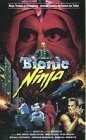 Обложка (Постер) Bionic Ninja (1986) 