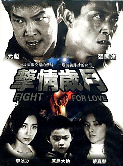 Обложка (Постер) Битва за любовь / Fight for Love (2007) HDRip
