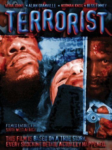 Обложка (Постер) Black Terrorist (1978) SATRip