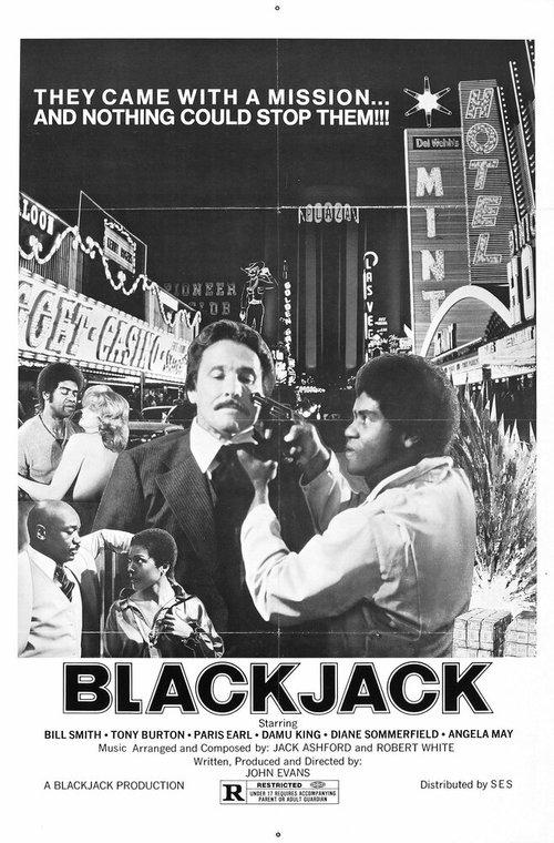 Обложка (Постер) Blackjack (1978) SATRip