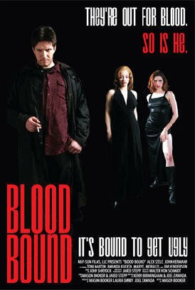 Обложка (Постер) Blood Bound (2007) 