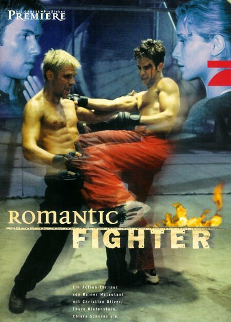 Обложка (Постер) Боксер-романтик / Romantic Fighter (1999) HDRip
