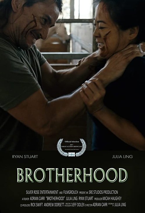 Обложка (Постер) Bonds of Brotherhood (2017) 