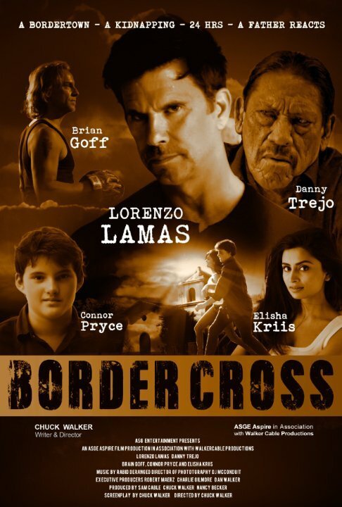 Обложка (Постер) BorderCross  