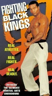 Обложка (Постер) Борющиеся черные короли / Fighting Black Kings (1976) SATRip