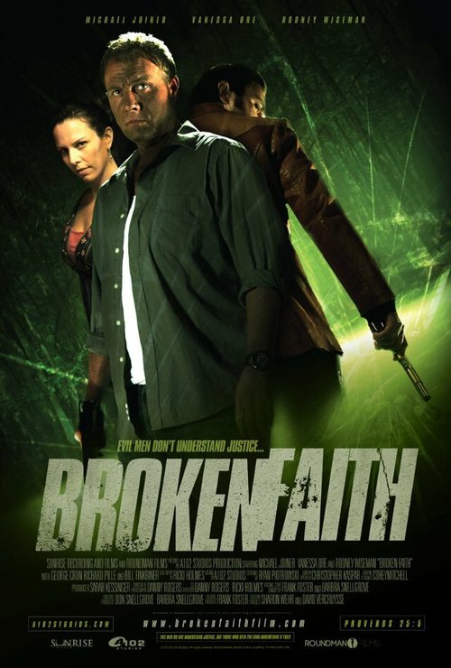 Обложка (Постер) Broken Faith (2012) 