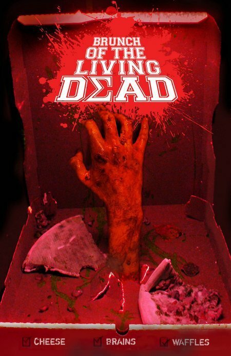 Обложка (Постер) Brunch of the Living Dead (2006) HDRip
