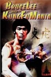 Обложка (Постер) Брюс Ли и мания кунг-фу / Bruce Lee and Kung Fu Mania (1992) HDRip