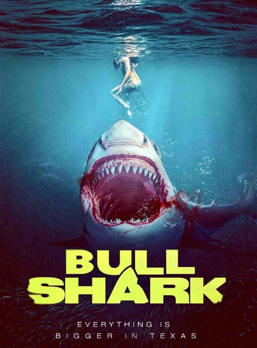 Обложка (Постер) Bull Shark (2022) HDRip