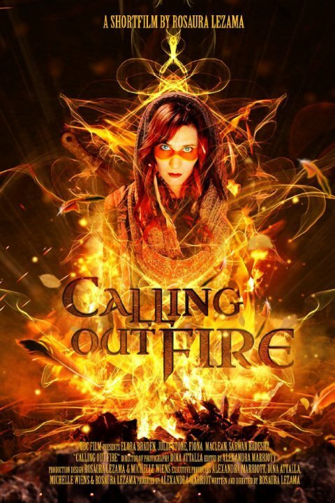 Обложка (Постер) Calling Out Fire (2013) 