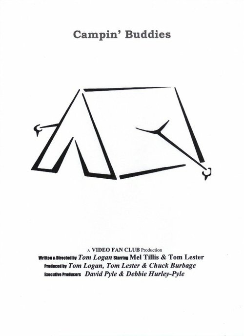 Обложка (Постер) Campin' Buddies (2014) HDRip