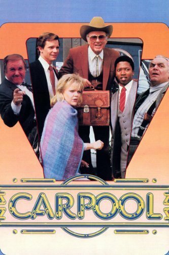 Обложка (Постер) Carpool (1983) SATRip