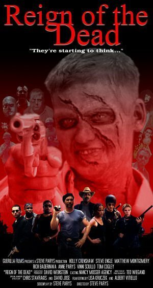 Обложка (Постер) Царство мёртвых / Reign of the Dead (2000) 