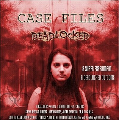 Обложка (Постер) Case Files (2022) HDRip