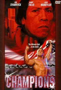 Обложка (Постер) Чемпионы / Champions (1997) HDRip