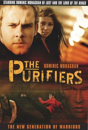 Обложка (Постер) Чистильщики / The Purifiers (2004) HDRip