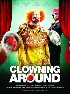 Обложка (Постер) Clowning Around (2013) 