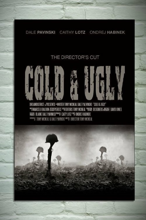 Обложка (Постер) Cold & Ugly (2012) 