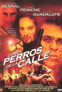 Обложка Como perros de la calle (2002) 