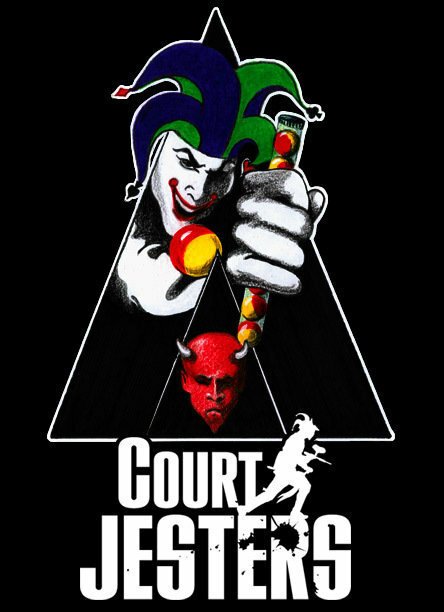 Обложка Court Jesters (2005) 