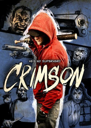 Обложка (Постер) Crimson: The Motion Picture (2011) HDRip