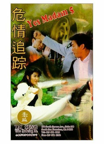 Обложка (Постер) Да, мадам 5 / Wei qing zhui zong (1996) HDRip