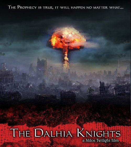 Обложка (Постер) Далхайские рыцари / The Dalhia Knights (2015) 