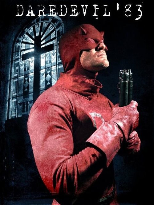 Обложка (Постер) Daredevil '83 (2011) 