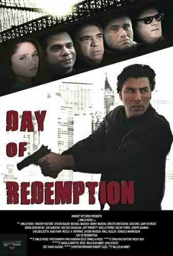 Обложка (Постер) Day of Redemption (2013) 