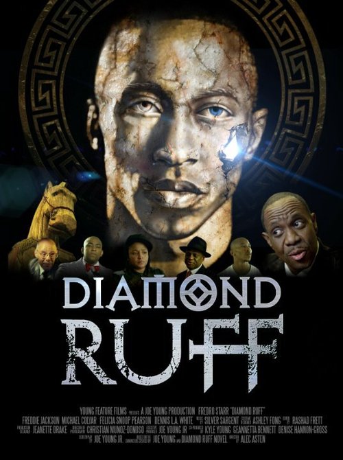 Обложка (Постер) Даймонд Рафф / Diamond Ruff (2015) HDRip