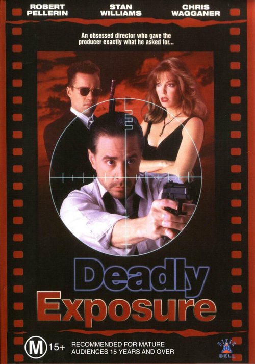 Обложка (Постер) Deadly Exposure (1995) HDRip