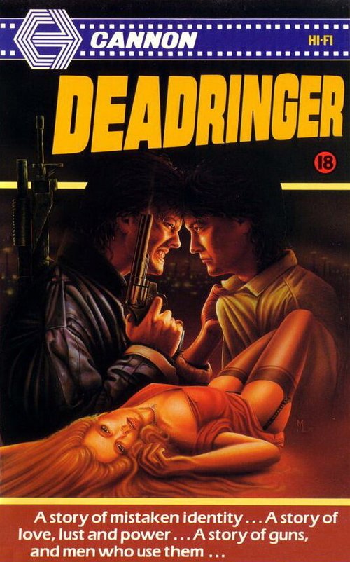 Обложка (Постер) Deadringer (1985) SATRip