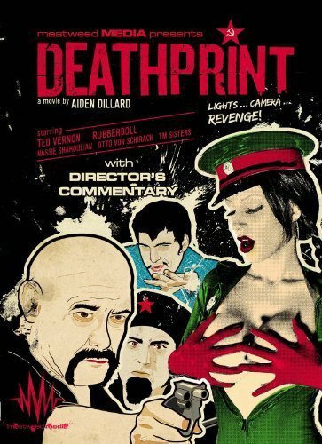 Обложка (Постер) Death Print (2009) HDRip