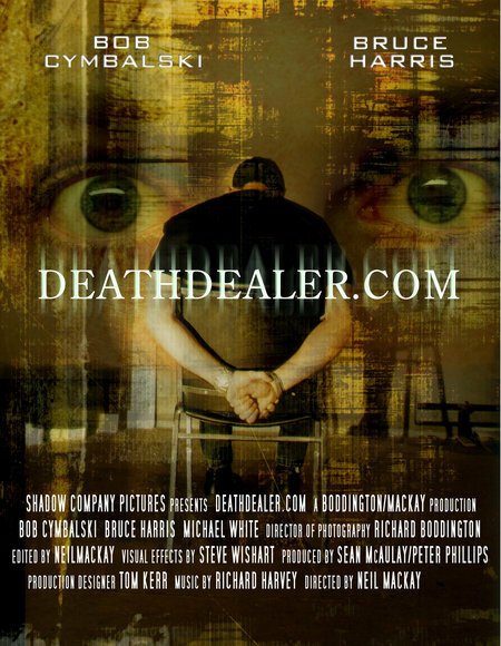 Обложка (Постер) Deathdealer.com (2004) 