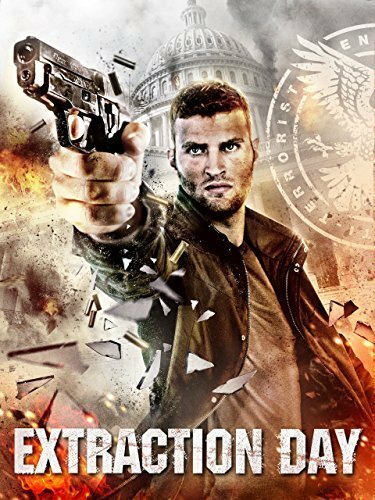 Обложка (Постер) День добычи / Extraction Day (2014) HDRip