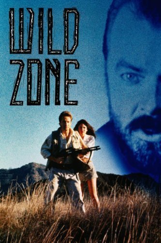 Обложка (Постер) Дикая зона / Wild Zone (1989) SATRip