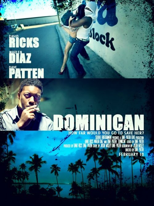 Обложка (Постер) Dominican (2012) 