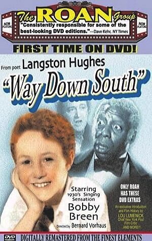 Обложка (Постер) Дорога на юг / Way Down South (1939) SATRip