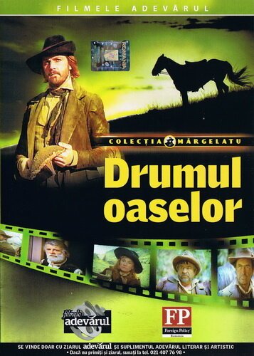 Обложка Дорогой страданий и гнева / Drumul oaselor (1980) 