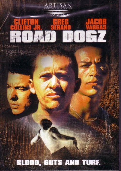Обложка (Постер) Дорожные псы / Road Dogz (2002) HDRip